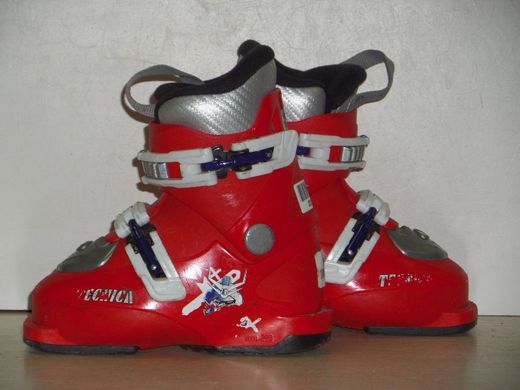 Ботинки горнолыжные Tecnica JR (размер 26)