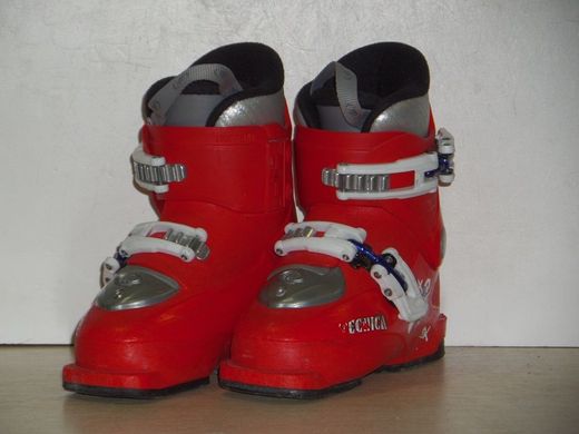 Ботинки горнолыжные Tecnica JR (размер 26)