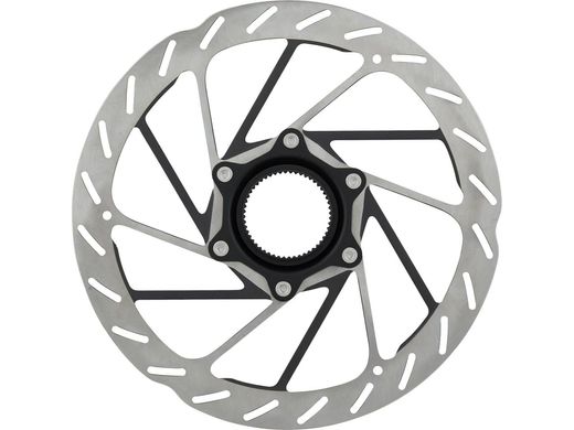 Ротор тормозной Sram HS2 180mm Center Lock (includes lockring) Rounded