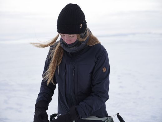 Шапка Fjallraven Byron Hat Thin, Graphite