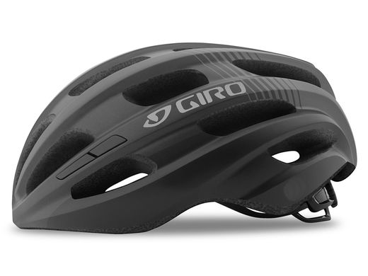Шлем велосипедный Giro Isode матовый черный UA/54-61см