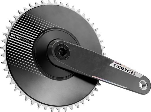 Шатуны Sram FORCE 1x E1 DUB 1725mm - Direct Mount 50T Aero (BB not included)