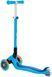 Самокат Globber PRIMO FOLDABLE LIGHTS, голубой, колеса с подсветкой, 50кг, 3+ 6 из 11