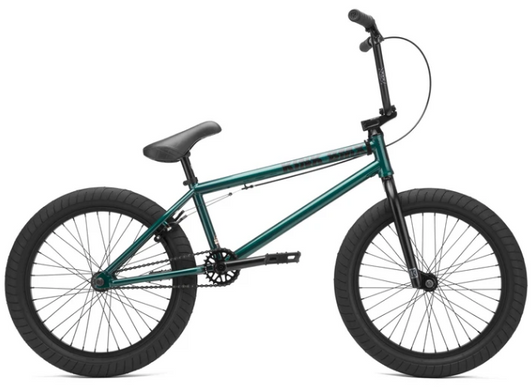 Велосипед Kink BMX, Gap XL, 2021, зелений