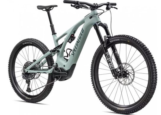 Велосипед Specialized LEVO COMP CARBON NB WHTSGE/DPLAKE S4 (95223-5304)