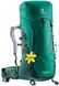 Рюкзак Deuter Aircontact Lite 35+10 SL колір 2231 alpinegreen-forest 1 з 2