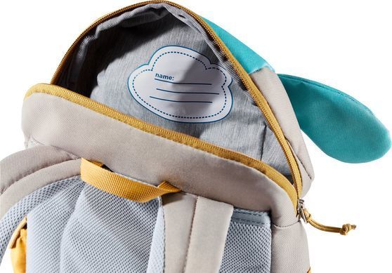 Рюкзак Deuter Kikki колір 6612 pepper-cinnamon