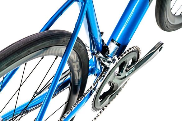 Велосипед Giant Contend AR 2 метал син.