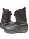 Ботинки для сноуборда Atomic boa black/red (размер 45,5) 2 из 5