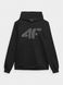Худі 4F BIG LOGO чорний XXL(р) 6 з 7