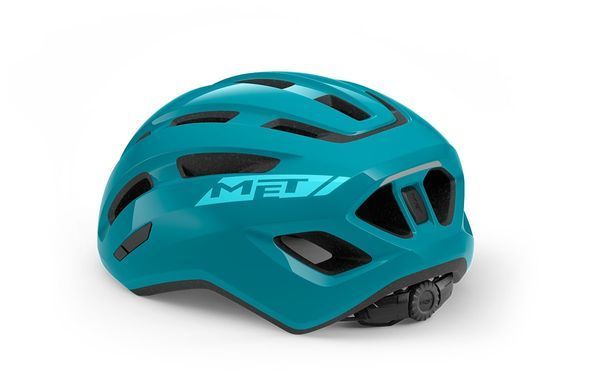 Шолом Met MILES CE TEAL | GLOSSY M (52-58)