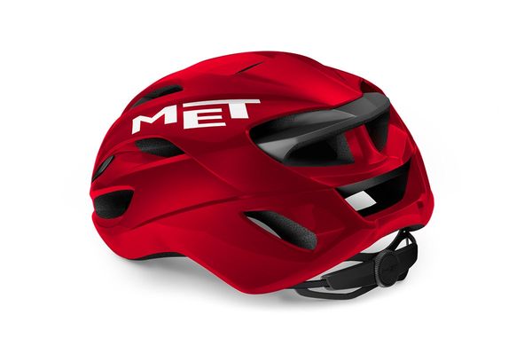 Шлем Met RIVALE MIPS CE RED METALLIC/GLOSSY L (58-61 см) 250g