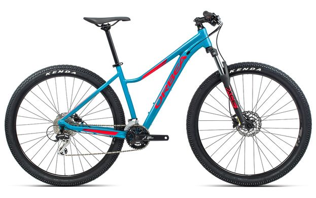 Велосипед Orbea 29 MX50 ENT 21, L, Blue - Red