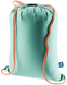 Спальний мішок Deuter Overnite колір 2346 jade-deepsea лівий 4 з 4