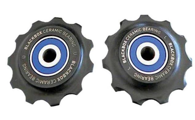 Ролики заднього перемикача Sram 08A RD CERAMIC BEARING PULLEYS MTN