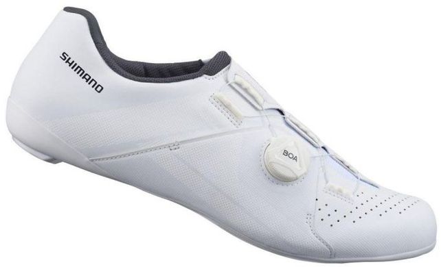 Веловзуття Shimano RC300MW білий, р. EU42