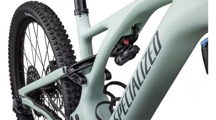 Велосипед Specialized LEVO COMP CARBON NB WHTSGE/DPLAKE S4 (95223-5304)