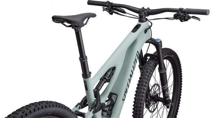 Велосипед Specialized LEVO COMP CARBON NB WHTSGE/DPLAKE S4 (95223-5304)