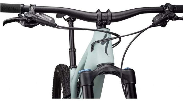 Велосипед Specialized LEVO COMP CARBON NB WHTSGE/DPLAKE S4 (95223-5304)