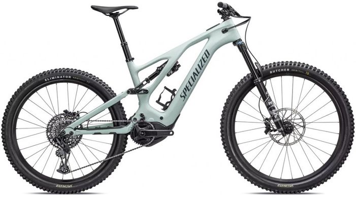 Велосипед Specialized LEVO COMP CARBON NB WHTSGE/DPLAKE S4 (95223-5304)