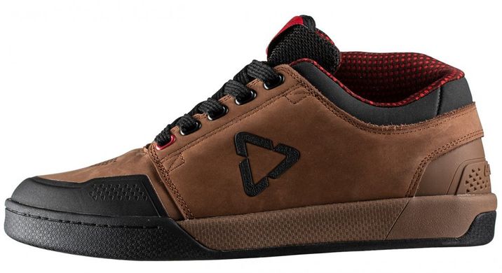 Взуття Leatt Shoe DBX 3.0 Flat Aaron Chase [Brown], 10
