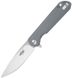 Нож складной Firebird by Ganzo FH41, сталь D2, серый 1 из 10