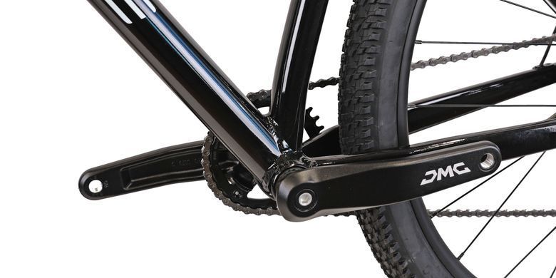 Велосипед Cyclone 29" AX XL Black
