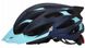Шлем 4F велосипедный цвет: темно синий мятный M (55-58)(р) 1 из 2