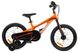 Велосипед RoyalBaby Chipmunk MOON 16", Магній, OFFICIAL UA, помаранчевий 1 з 7