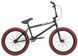 Велосипед Kink BMX Gap FC, 2020, чорний з червоними покришками 2 з 2