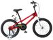 Велосипед RoyalBaby FREESTYLE 18, красный 1 из 3