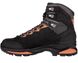 Ботинки Lowa Camino Evo GTX black-orange 47.0 3 из 6