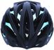 Шлем 4F велосипедный цвет: темно синий мятный M (55-58)(р) 2 из 2