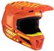 Шолом Leatt Helmet Moto 2.5 Citrus, S 1 з 4