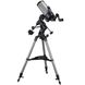 Телескоп Bresser FirstLight MAC 100/1400 EQ3 (9621802) 5 из 5