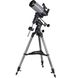 Телескоп Bresser FirstLight MAC 100/1400 EQ3 (9621802) 1 з 5