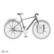Гермосумка велосипедная Ortlieb Sport-Roller City white-black 12,5 л 7 из 7