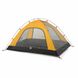 Палатка двухместная Naturehike P-Series NH18Z022-P, 210T/65D, оранжевая 2 из 6