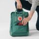 Рюкзак Fjallraven Kanken Fog/Pink 8 з 13