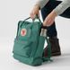 Рюкзак Fjallraven Kanken Fog/Pink 7 з 13