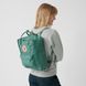 Рюкзак Fjallraven Kanken Fog/Pink 6 з 13