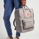 Рюкзак Fjallraven Kanken Fog/Pink 4 з 13