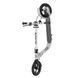 Самокат Blade Sport Air Cross Disk 230/230 mm,silver matt black 3 из 5