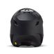 Шолом FOX V3 SOLID HELMET [Matte Black], XL 5 з 10