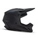 Шолом FOX V3 SOLID HELMET [Matte Black], XL 2 з 10