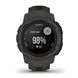 Смарт часы Garmin Instinct 2S, Graphite, GPS 11 из 12