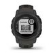 Смарт часы Garmin Instinct 2S, Graphite, GPS 4 из 12