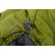 Спальный мешок Pinguin Lite Mummy CCS 185 2020 (Khaki, Right Zip) 2 из 4