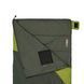 Спальный мешок Tramp Airy Light, одеяло, правый, olive, 190/80 UTRS-056 4 из 9