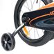 Велосипед RoyalBaby Chipmunk MOON 16", Магний, OFFICIAL UA, оранжевый 7 из 7